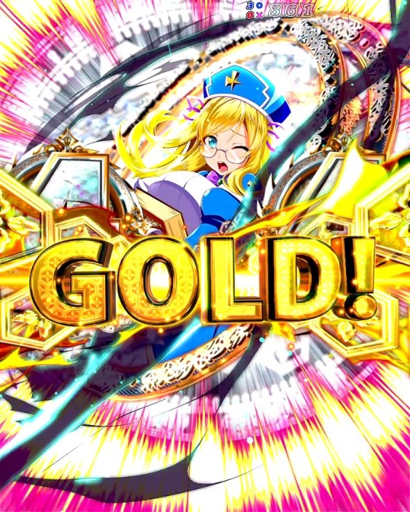 Pクイーンズブレイド4 UNLIMITED｜ぱちんこ｜HAZUSE DATA｜実践に