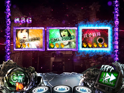 Sリング 恐襲ノ連鎖｜パチスロ｜HAZUSE DATA｜実践に役立つぱちんこ