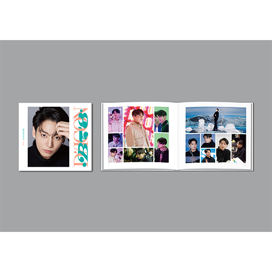 DICON D'FESTA MINI EDITION BTS JIN] | kokode books | [DICON D