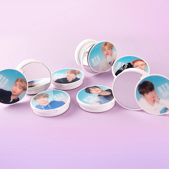 BTS WORLD]ミラースマホグリップ【Jimin】 | KOBUNSHA SELECT SHOP