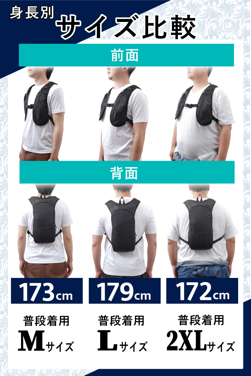 ガツンと冷える「水冷クールベスト」 | 【公式】サンコー通販サイト