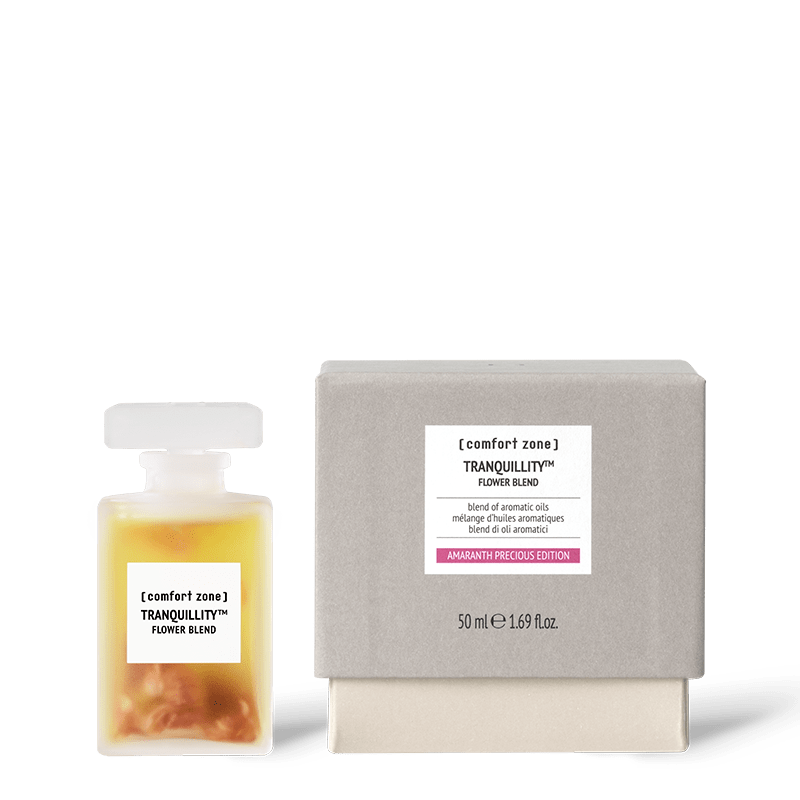 トランキリティ フラワー ブレンド | comfort zone公式オンラインショップ