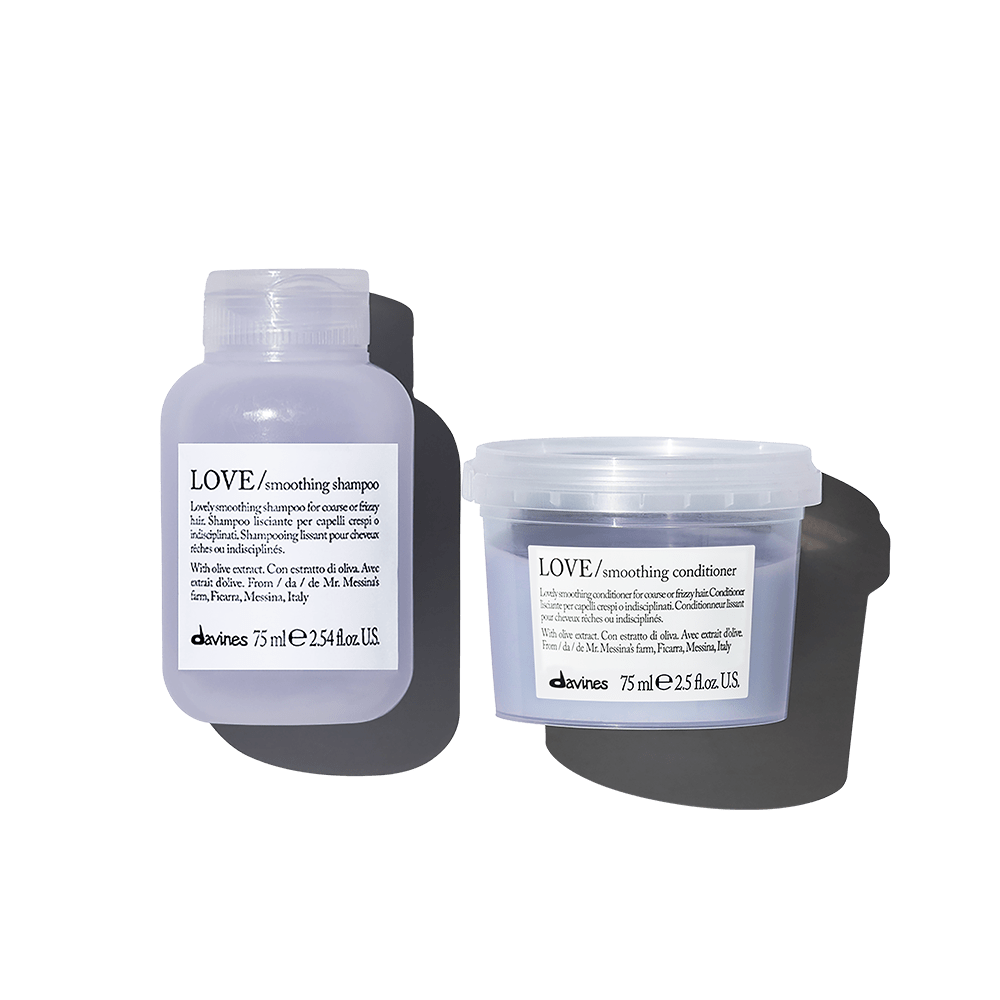 ダヴィネスエッセンシャル ラブ スターターキット | Davines公式