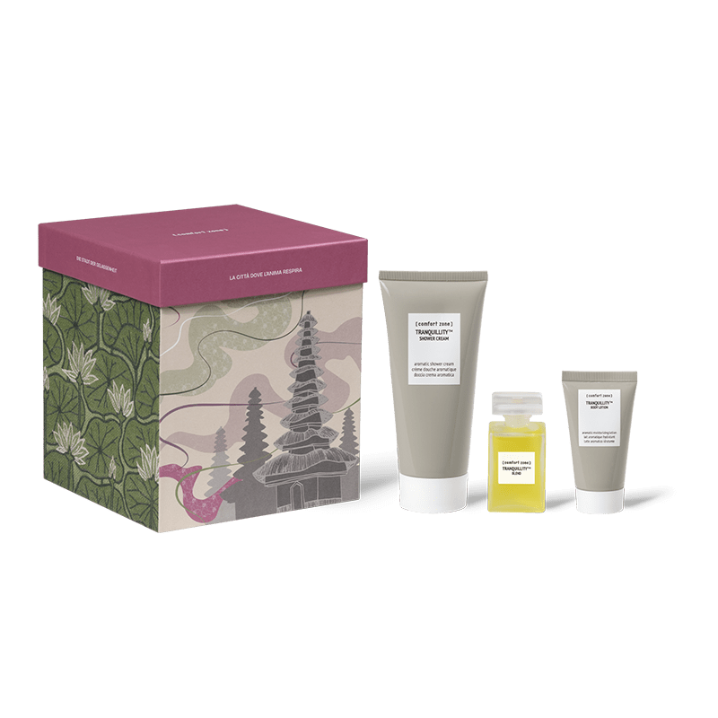 ザ シティ オブ セレニティ コフレ | comfort zone公式オンラインショップ