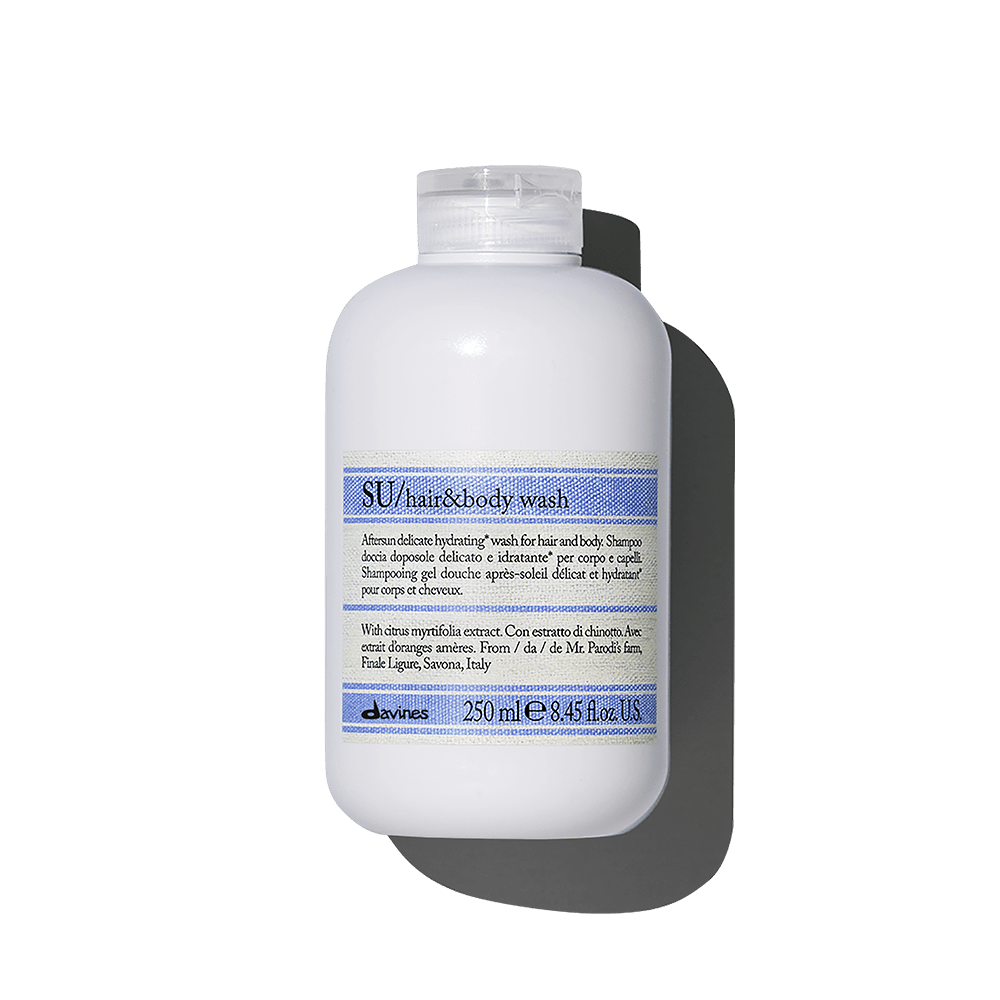 SU ヘア アンド ボディウォッシュ | Davines公式オンラインショップ