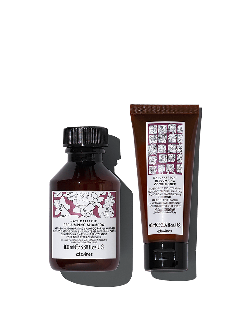 ナチュラルテック ＜RN＞ スターターキット | Davines公式オンライン