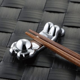 がんばれボク！箸置き 腹筋 | NORITZ DAYS 【ノーリツ公式オンライン