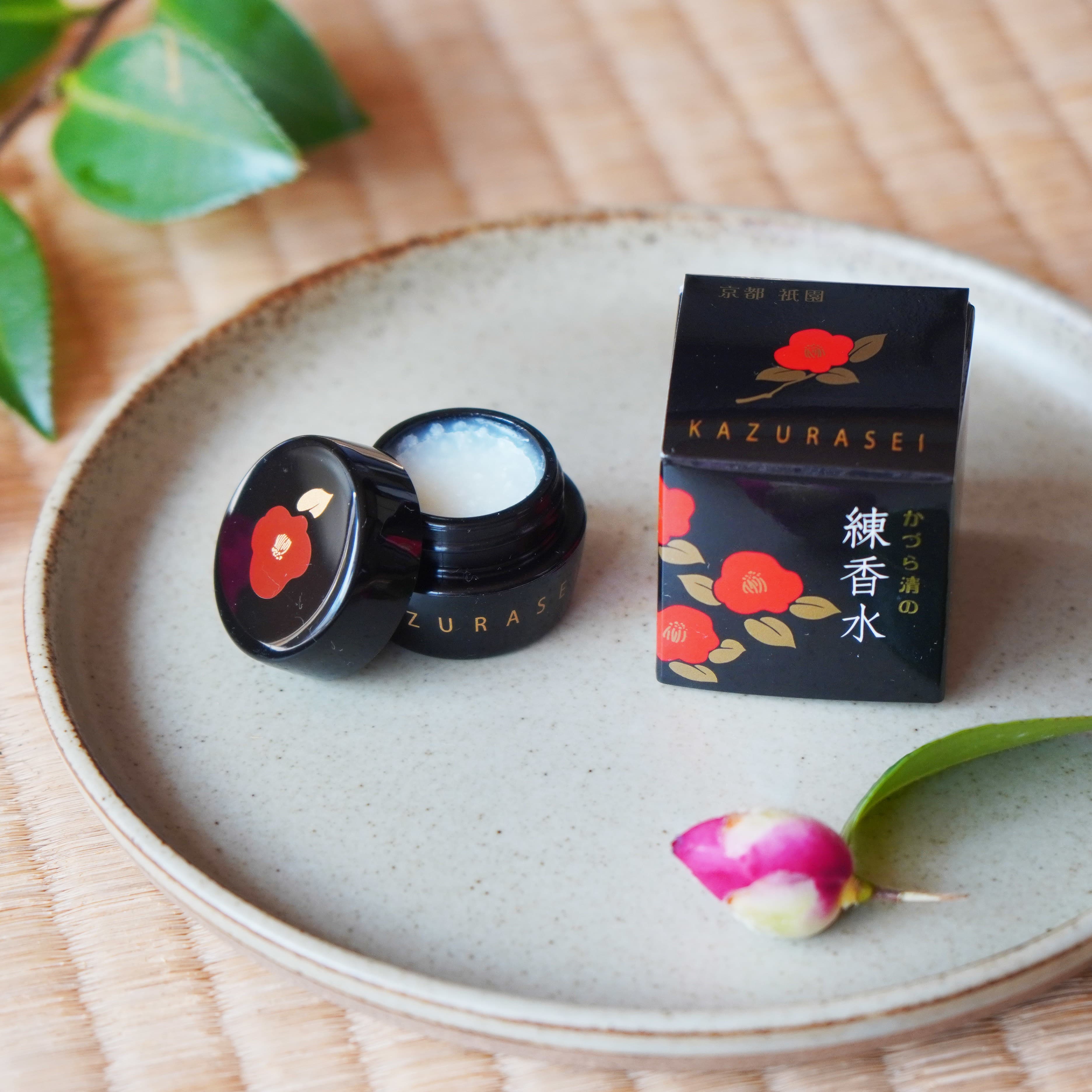 かづら清の練香水 | NORITZ DAYS 【ノーリツ公式オンラインショップ】