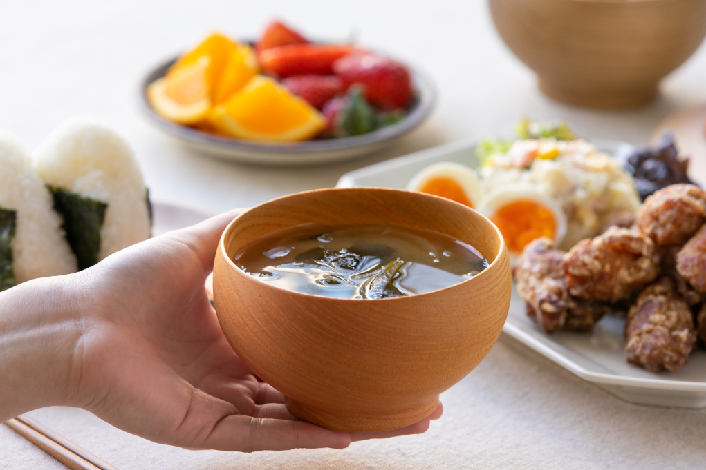 めいぼく椀 漆 けやき | NORITZ DAYS 【ノーリツ公式オンラインショップ】