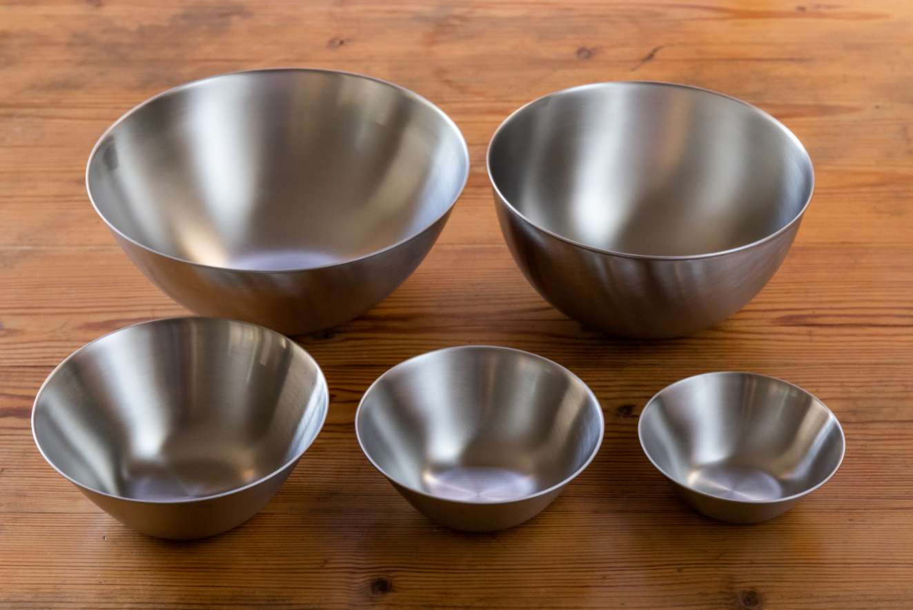 柳宗理ステンレスボウル | NORITZ DAYS 【ノーリツ公式オンライン