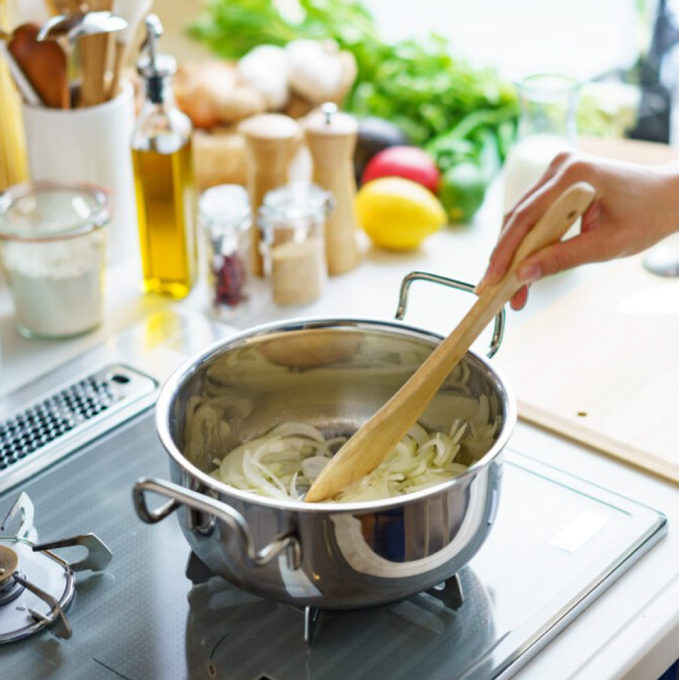 GEO Product 両手鍋 18cm | NORITZ DAYS 【ノーリツ公式オンライン