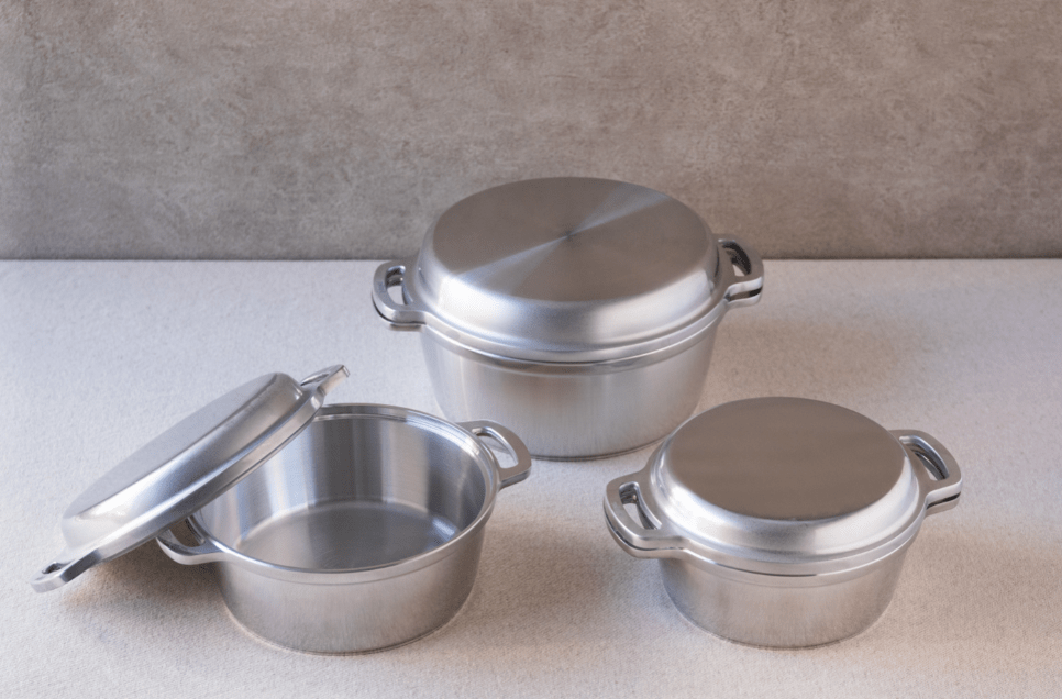 KING無水鍋 18cm | NORITZ DAYS 【ノーリツ公式オンラインショップ】