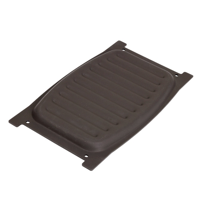 グリルプレート波型LP0154 標準グリル用 新ファミ・メタルシリーズ用