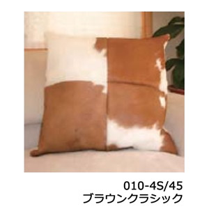 ラグ&マット Cowhide Cushion Cover（カウハイド・クッションカバー