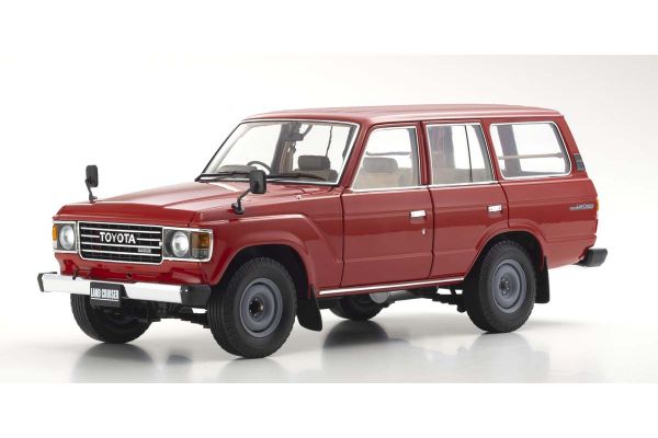 京商 ミニカー | 京商 オリジナル 1/18 トヨタ ランドクルーザー 60