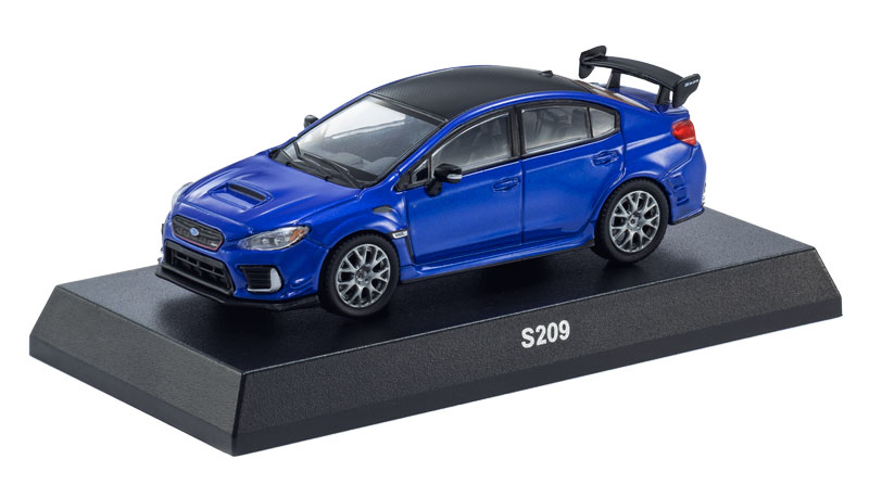 京商 ミニカー | 京商ミニカーブックNo.19 S209