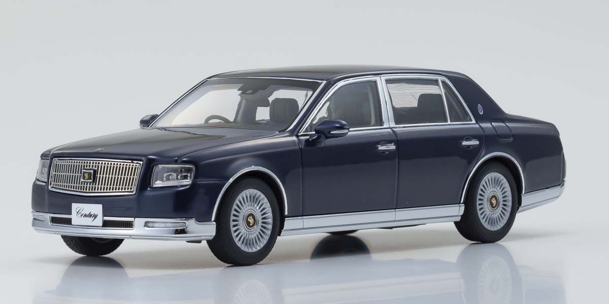 京商 ミニカー | 京商 オリジナル 1/43 トヨタ センチュリー 飛鳥