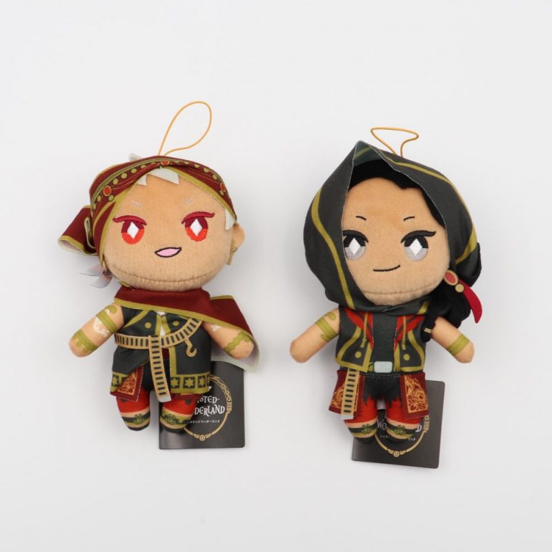 ツイステ16cmサイズマスコット全25種が一斉投入！｜オンラインクレーン