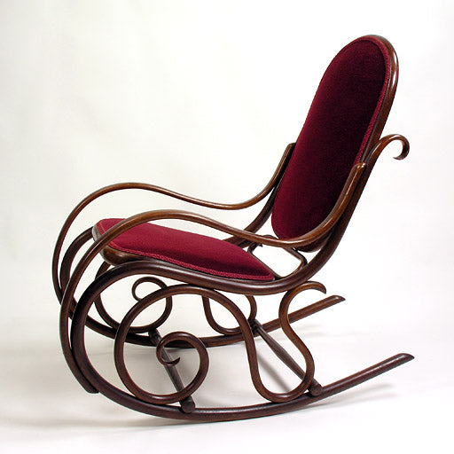トーネット・ベントウッド・ロッキングチェアー-Antique DejaVU