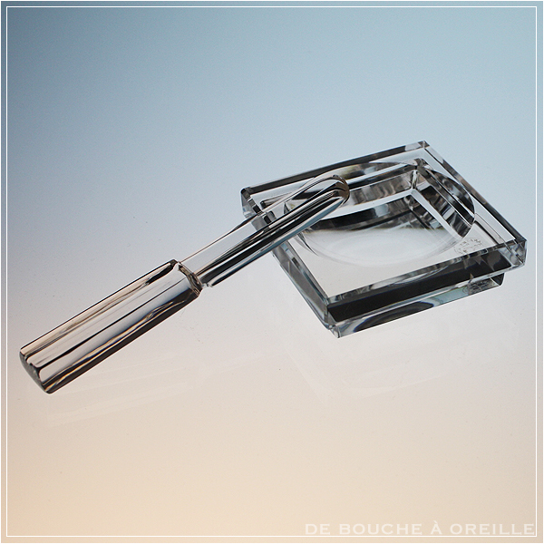 オールドバカラ アンティーク DE BOUCHE A OREILLE / Baccarat