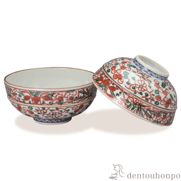 京焼・清水焼 京焼・清水焼 急須茶器揃 彫赤絵花鳥(ほりあかえかちょう