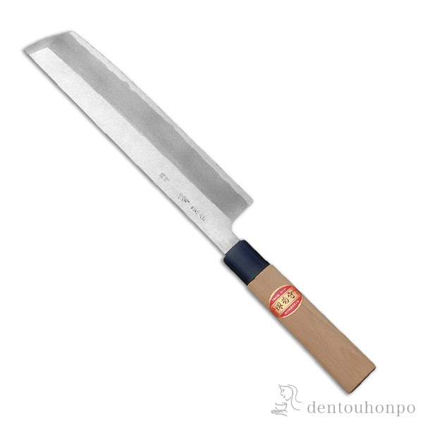 送料無料】 和包丁 堺菊守 別打（プラスチック柄） 骨切 330mm 1本 名