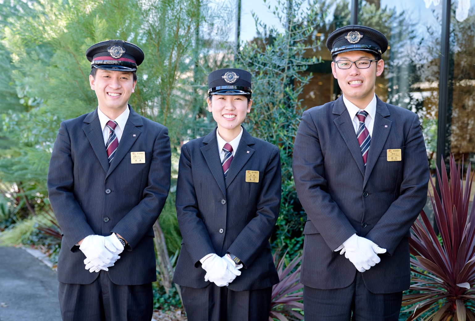 宝塚線 座談会 | 阪急電鉄