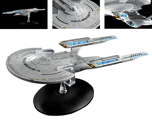 スター・トレック オフィシャルスターシップスコレクション