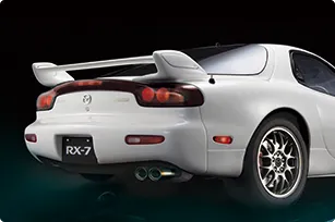 週刊 マツダ RX-7 | デアゴスティーニ公式