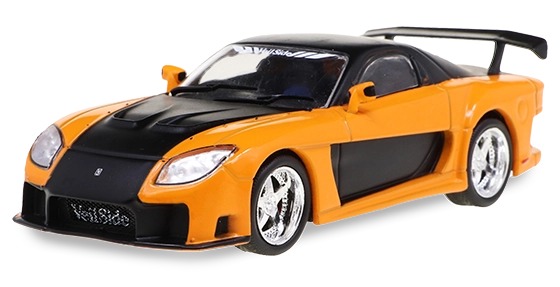 隔週刊 ワイルド・スピード カー コレクション | デアゴスティーニ公式