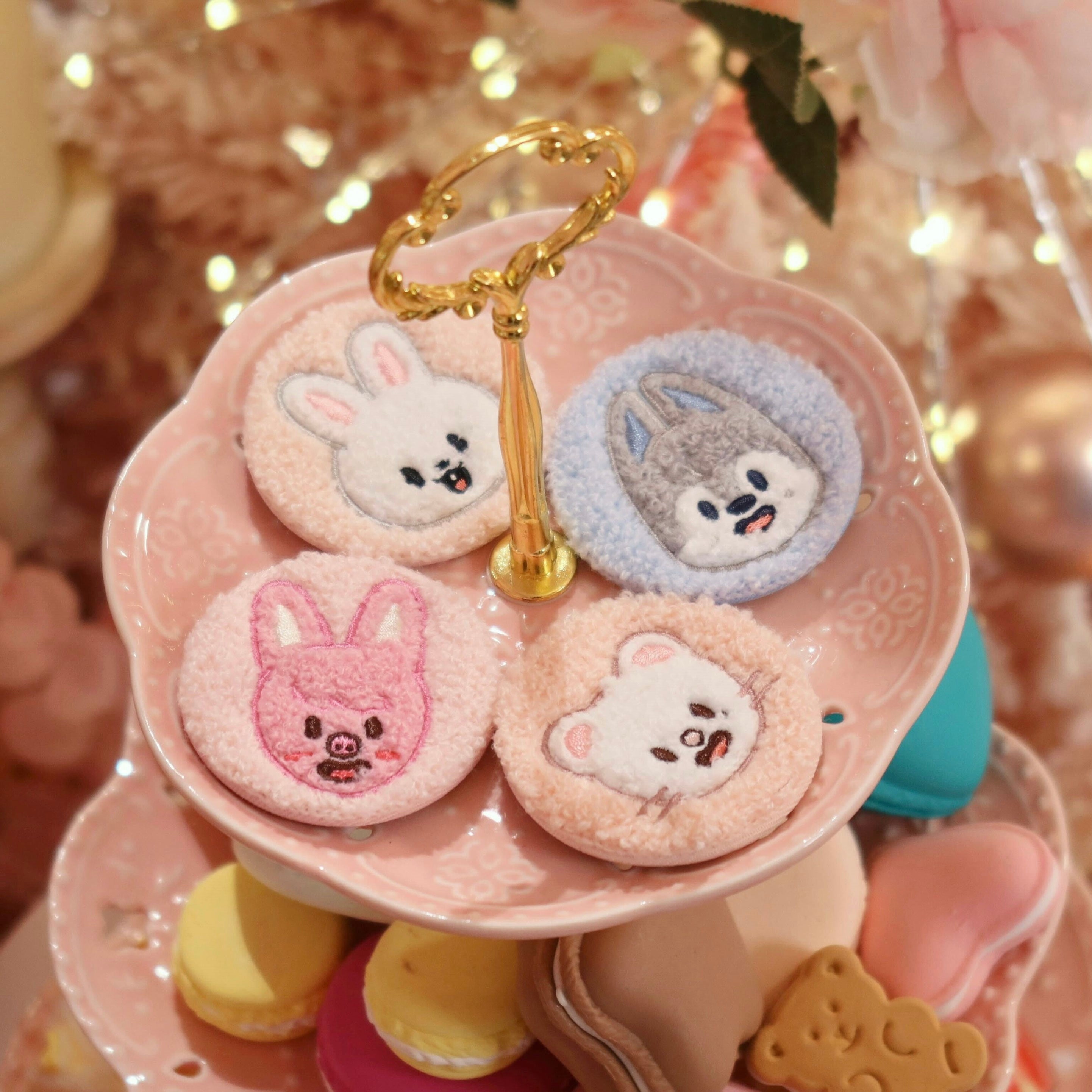 ON HAND] Stray Kids 5TH FANMEETING SKZ 5'CLOCK OFFICIAL MD SKZOO