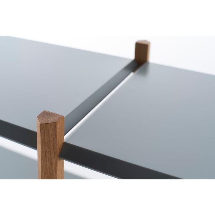 Fulcrum】＜受注生産品＞BAGUETTE SHELF 6SHELVES / GRAY