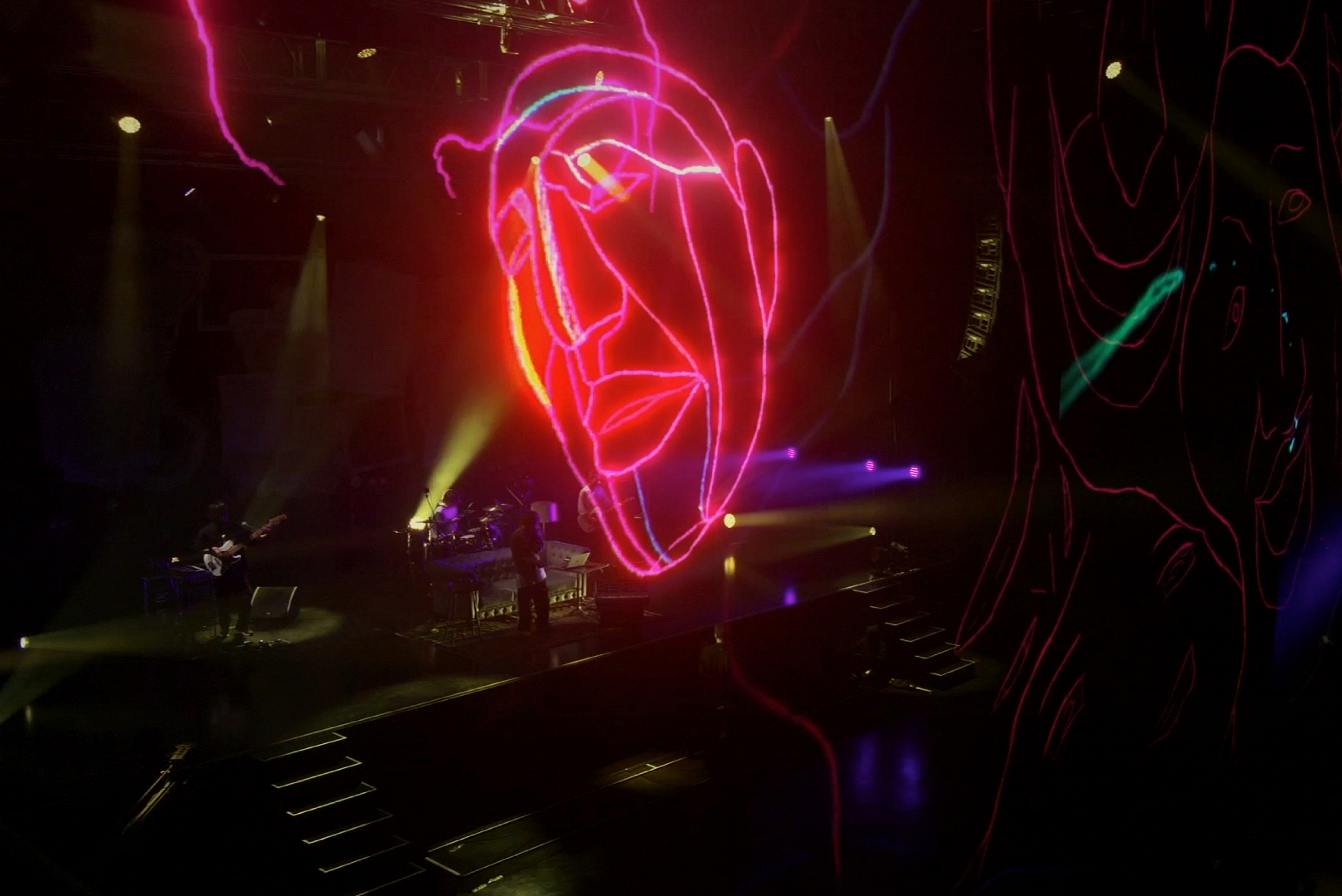 須田景凪 ONLINE LIVE 2020 “催花”オフィシャルライブレポート – DE COLUM