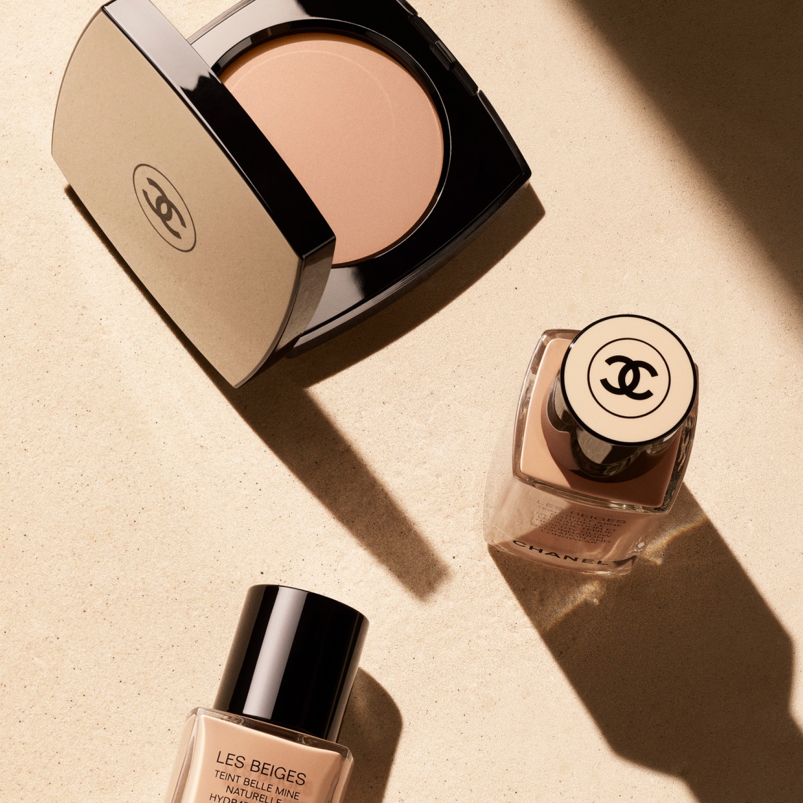 レ ベージュ ヘルシー グロウ パウダー(B10): CHANEL｜DEPACO 大丸