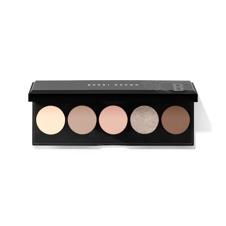 クール ヌード アイシャドウ パレット:ボビイ ブラウン(BOBBI BROWN)の