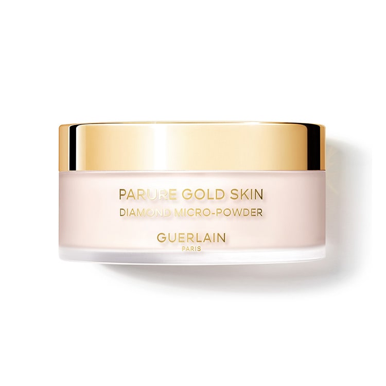 パリュール ゴールド スキン D-マイクロパウダー(01):ゲラン(GUERLAIN