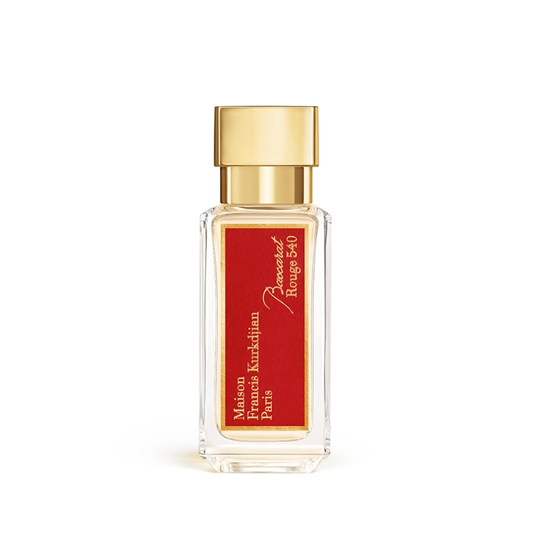 バカラ ルージュ 540 オードパルファム(35mL): メゾン フランシス