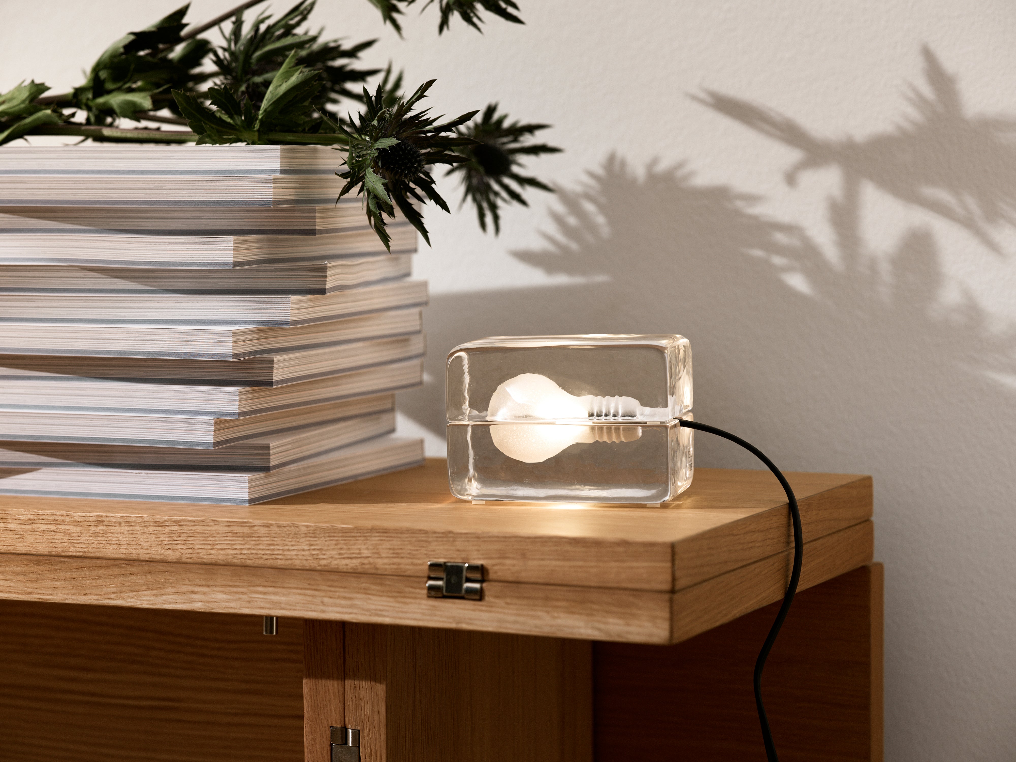 Block Lamp – Design House Stockholm