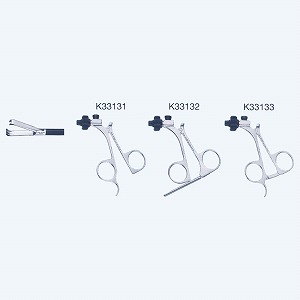 CLICKline® クロー鉗子 K33531 FS(他) (製造販売企業:エム・シー