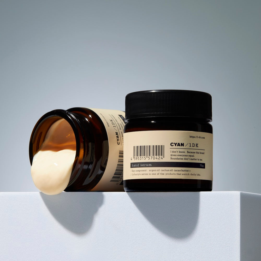 CYAN/1DK ハンド美容クリーム 75g – DD
