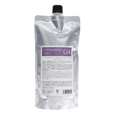 ESTABLISHED システムトリートメント 500g(レ) コルテックスモイスト01