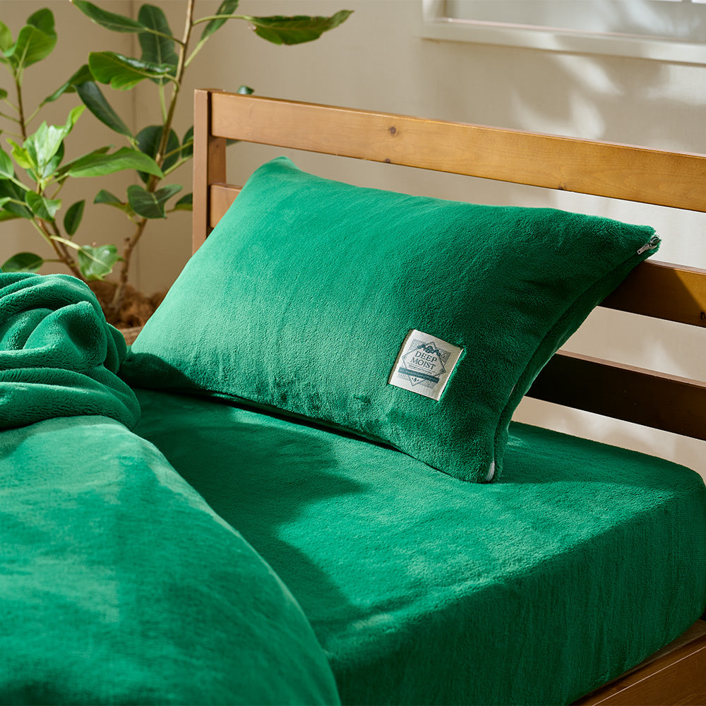 DEEP MOIST 保湿成分CICAを配合したまくらカバー – D-Breath WORLD SHOP