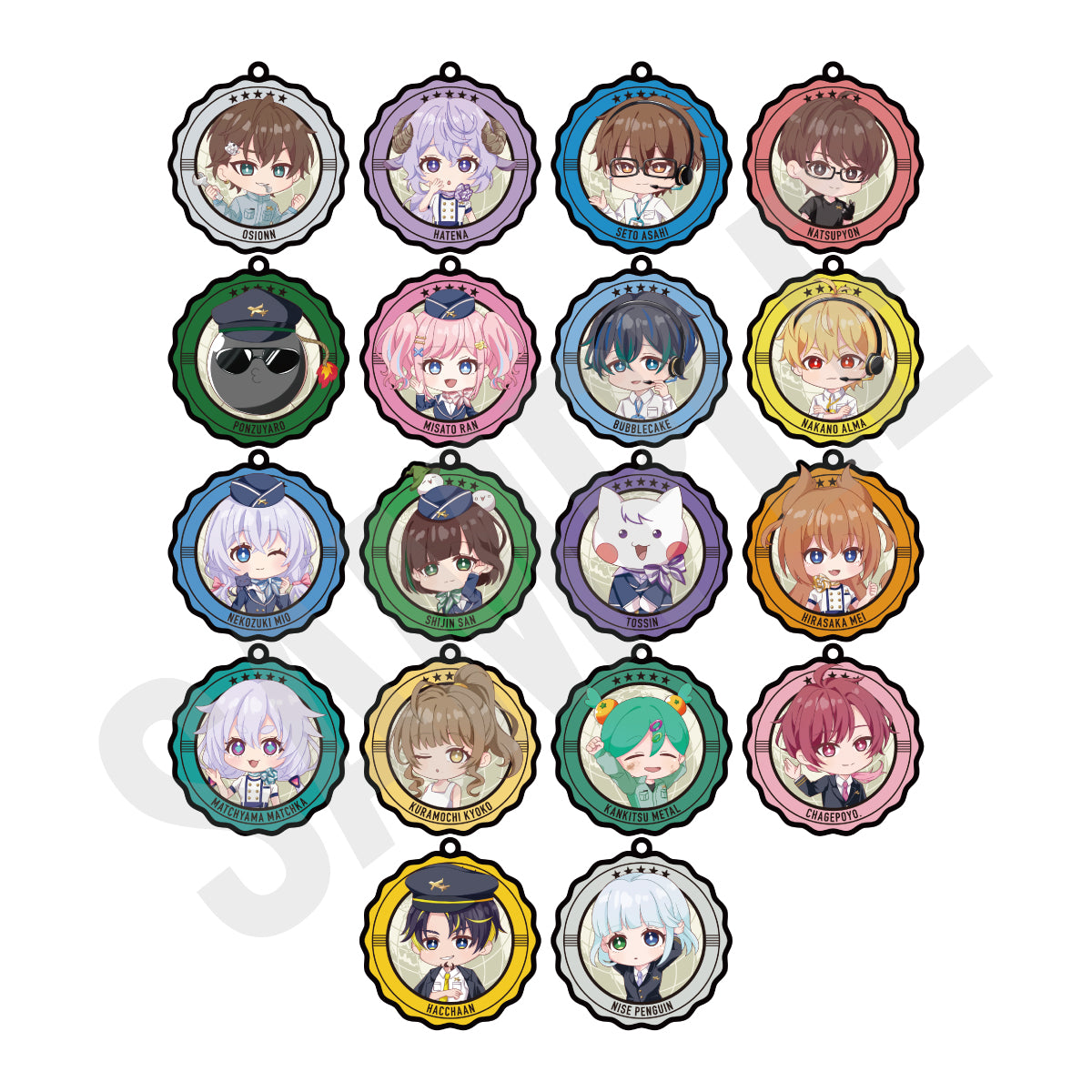 事後通販】アルジャン POP UP STORE – PASS STORE