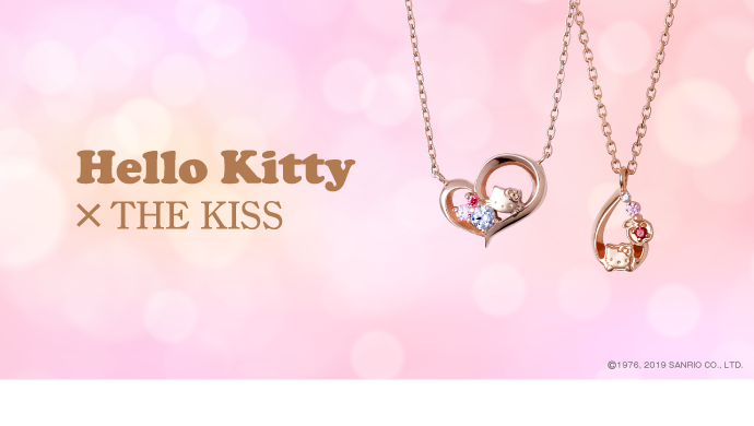 ハローキティ×THE KISS｜THE KISS（ザ・キッス）公式通販