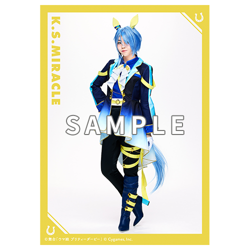 4.ソロブロマイド（ケイエスミラクル：佐藤日向） - e+Shop