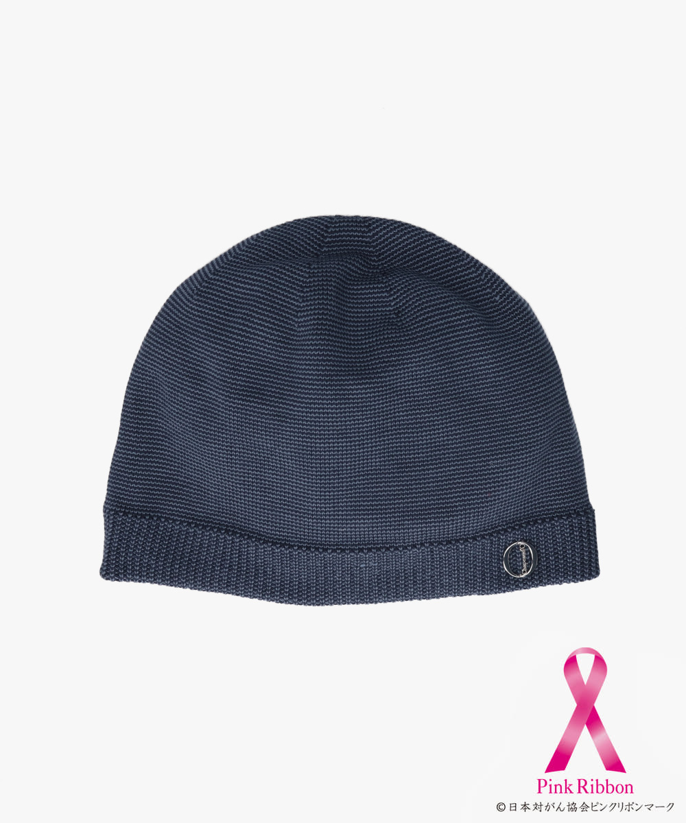 Chapeau d' O CasAllies Silk BeretBeanie | 56cm～58cm(97) BLACK(01