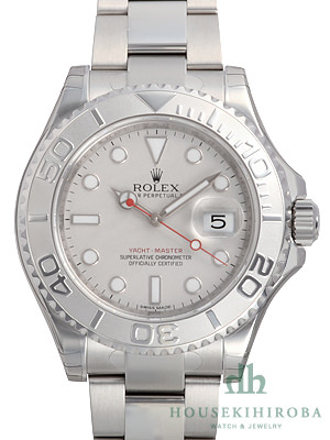 116622 ヨットマスター ロレジウム 新品 ｜ ロレックス | 腕時計の