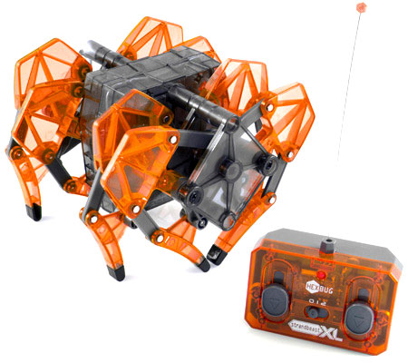 HexBug Giant XL Strandbeast - - Fat Brain Toys