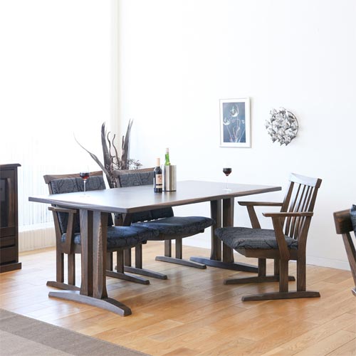 飛騨家具 ibata interior イバタインテリア Kiraku 木楽 チェア 国産