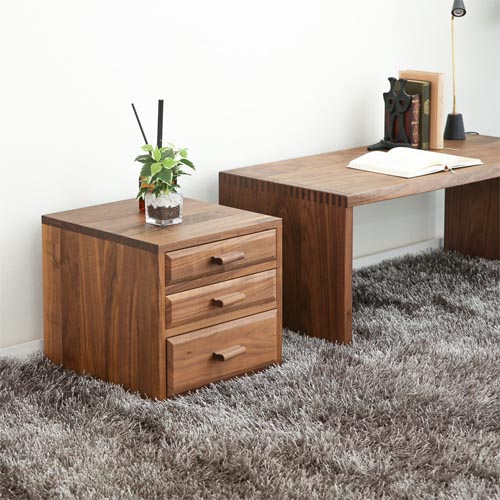 飛騨家具 shirakawa シラカワ Hidano Takmi Kobo 飛騨の匠工房 小抽斗